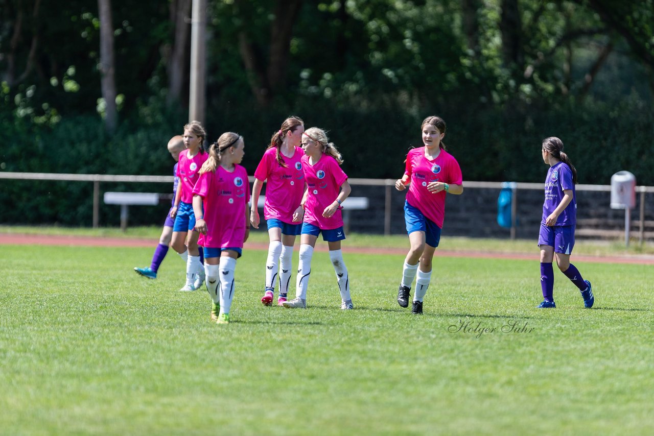 Bild 300 - D-Juniorinnen